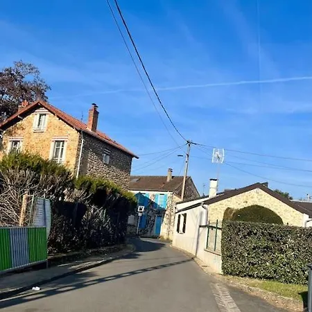 T3 4P A 5 Min Gare Rer Univ Paris Saclay Et 30 Min De Paris Centre Apartment Orsay Exterior photo