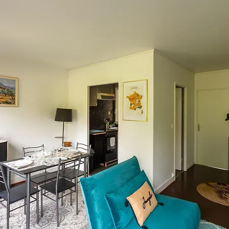 T3 4P A 5 Min Gare Rer Univ Paris Saclay Et 30 Min De Paris Centre Apartment Orsay Exterior photo