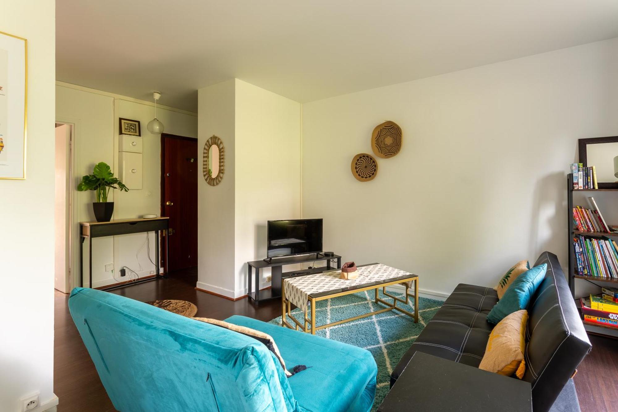 T3 4p A 5 Min Gare Rer Univ Paris Saclay Et 30 Min De Paris Centre